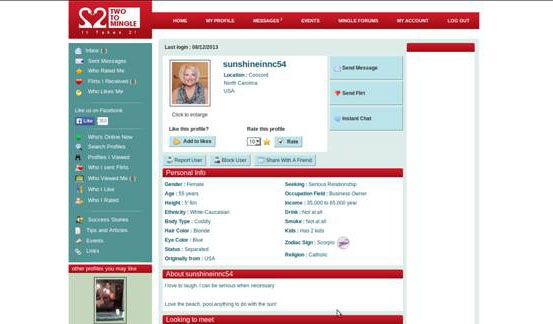 what to say on dating sites