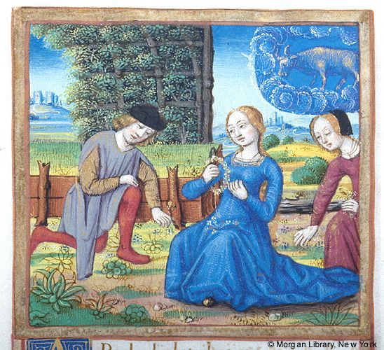 dating and marriage in the middle ages