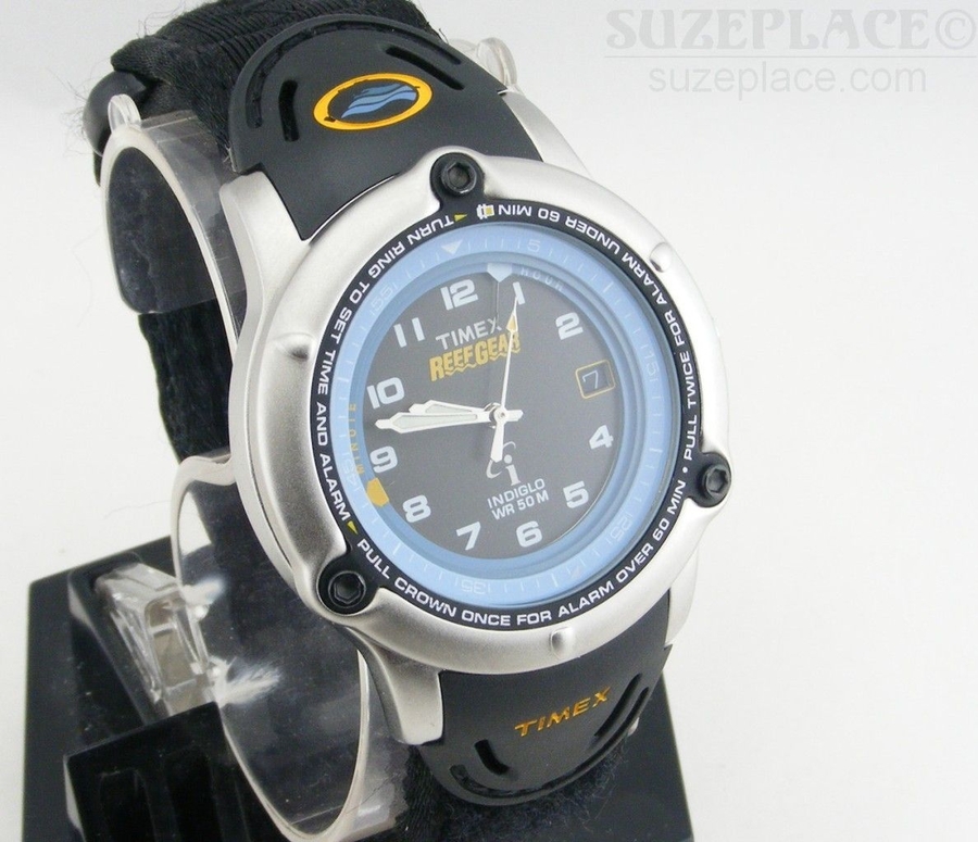 dating timex watches